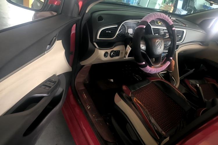 Used Buick GT 2016 15N Automatic Entry-Level Trim Driver Seat