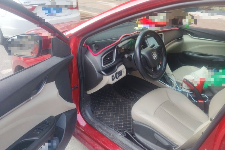 Used Buick GT 2016 15N Automatic Elite Edition Driver Seat