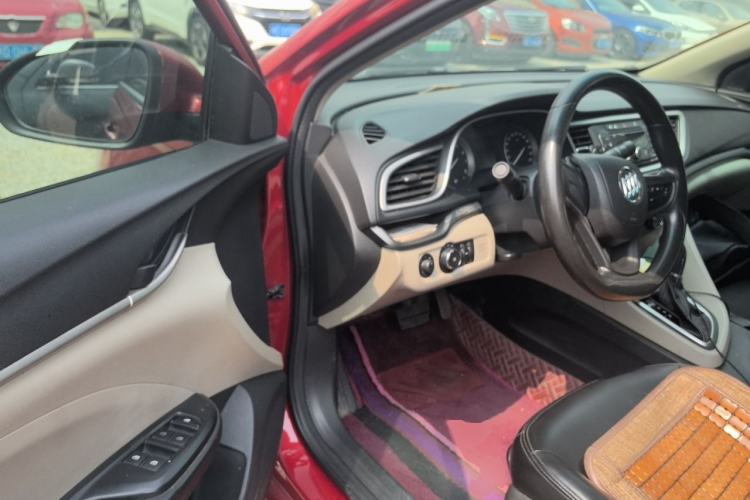 Used Buick GT 2016 15N Automatic Entry-Level Trim Driver Seat