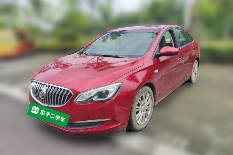 Used Buick GT 2016 15N Automatic Elite Edition Guazi used car, China used car export, Used car for sale, Used cars, Cheapest cars for sale