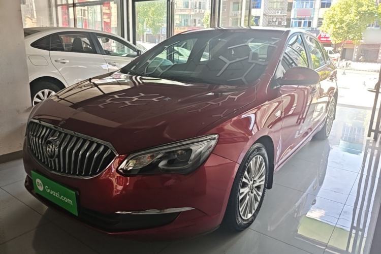 Used Buick GT 2016 15N Automatic Elite Edition Guazi used car, China used car export, Used car for sale, Used  cars, Cheapest cars for sale