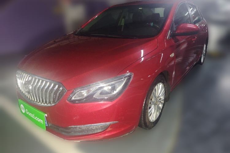 Used Buick GT 2016 15N Automatic Elite Edition Guazi used car, China used car export, Used car for sale, Used cars, Cheapest cars for sale