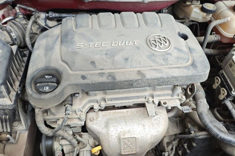 Used Buick GT 2016 15N Automatic Entry-Level Trim Engine Bay