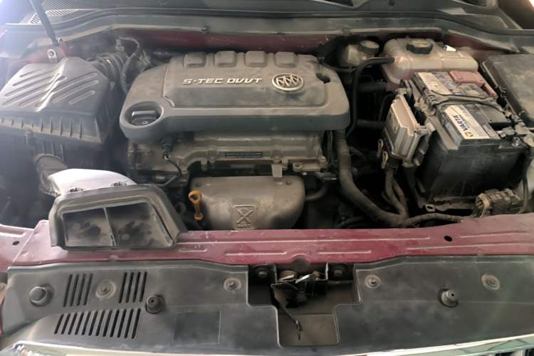 Used Buick GT 2016 15N Automatic Entry-Level Trim Engine Bay