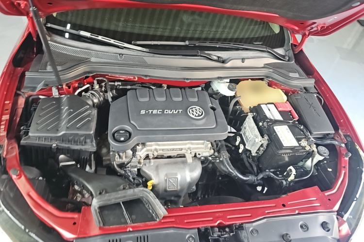 Used Buick GT 2016 15N Automatic Elite Edition Engine Bay