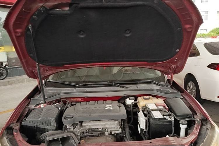 Used Buick GT 2016 15N Automatic Elite Edition Engine Bay