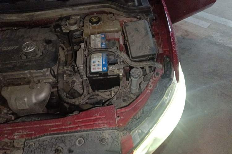 Used Buick GT 2016 15N Automatic Elite Edition Engine Bay Left