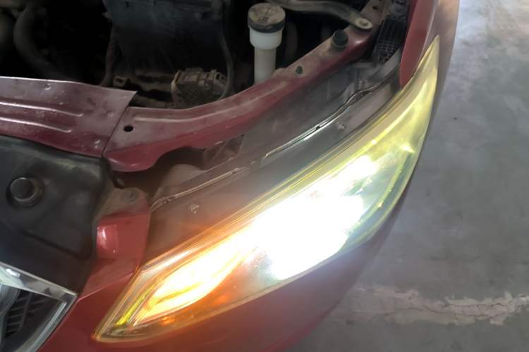 Used Buick GT 2016 15N Automatic Entry-Level Trim Engine Bay Left