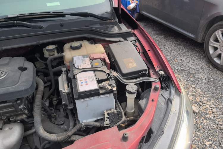 Used Buick GT 2016 15N Automatic Entry-Level Trim Engine Bay Left