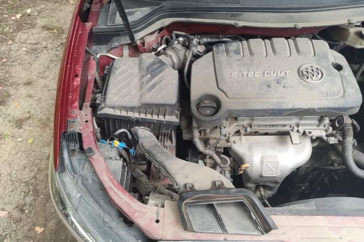 Used Buick GT 2016 15N Automatic Elite Edition Engine Bay Right