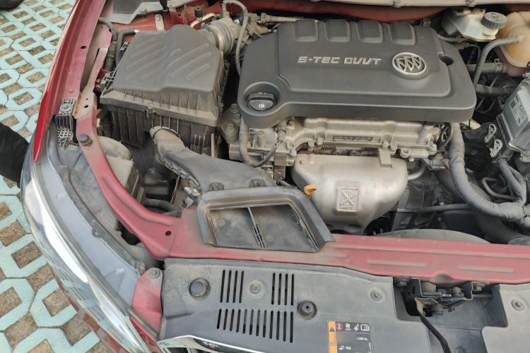 Used Buick GT 2016 15N Automatic Elite Edition Engine Bay Right