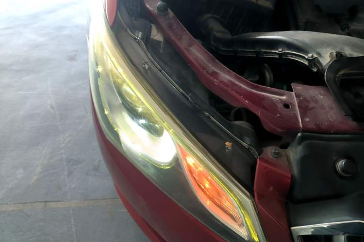 Used Buick GT 2016 15N Automatic Entry-Level Trim Engine Bay Right