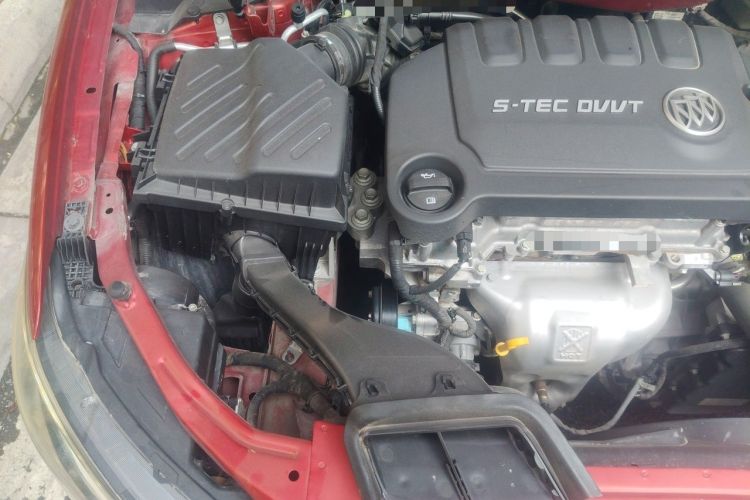 Used Buick GT 2016 15N Automatic Elite Edition Engine Bay Right