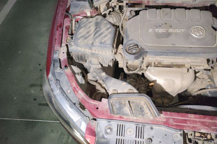 Used Buick GT 2016 15N Automatic Elite Edition Engine Bay Right