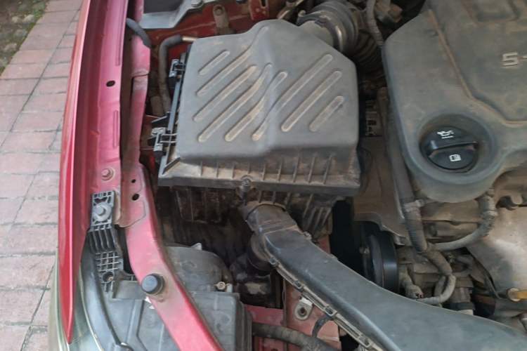 Used Buick GT 2016 15N Automatic Elite Edition Engine Bay Right