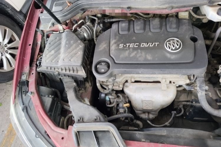 Used Buick GT 2016 15N Automatic Elite Edition Engine Bay Right