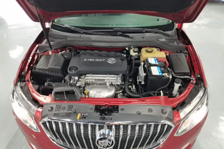 Used Buick GT 2016 15N Automatic Luxury Edition Engine Bay
