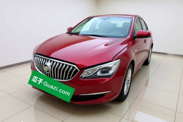 Used Buick GT 2016 15N Automatic Elite Edition