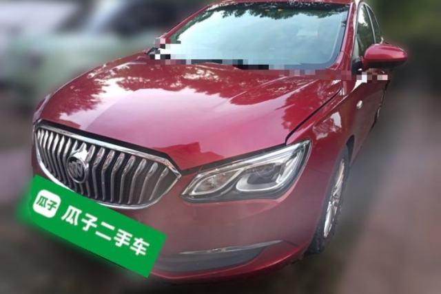 Used Buick GT 2016 15N Automatic Elite Edition
