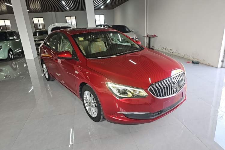 Used Buick GT 2016 15N Automatic Elite Edition Exterior 1