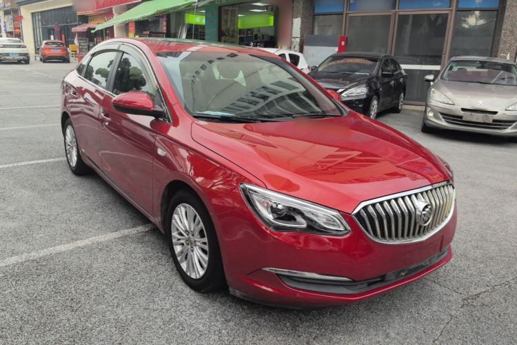 Used Buick GT 2016 15N Automatic Elite Edition Exterior 1