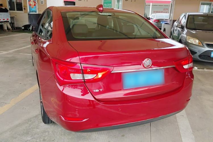 Used Buick GT 2016 18T Dual-Clutch Luxury Model Exterior 2