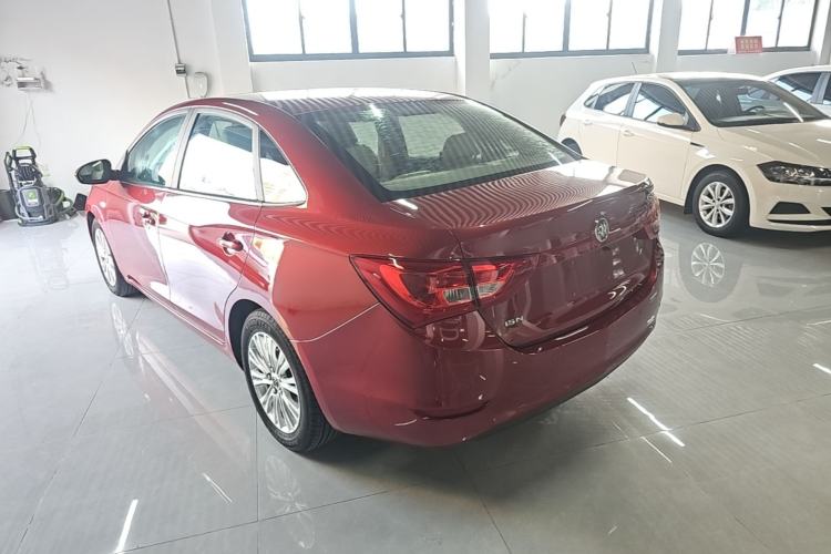 Used Buick GT 2016 15N Automatic Elite Edition Exterior 2
