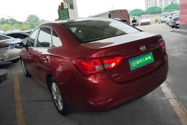 Used Buick GT 2016 15N Automatic Elite Edition Exterior 2