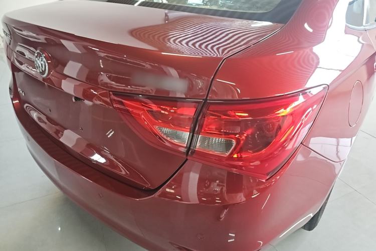 Used Buick GT 2016 15N Automatic Elite Edition Exterior 3