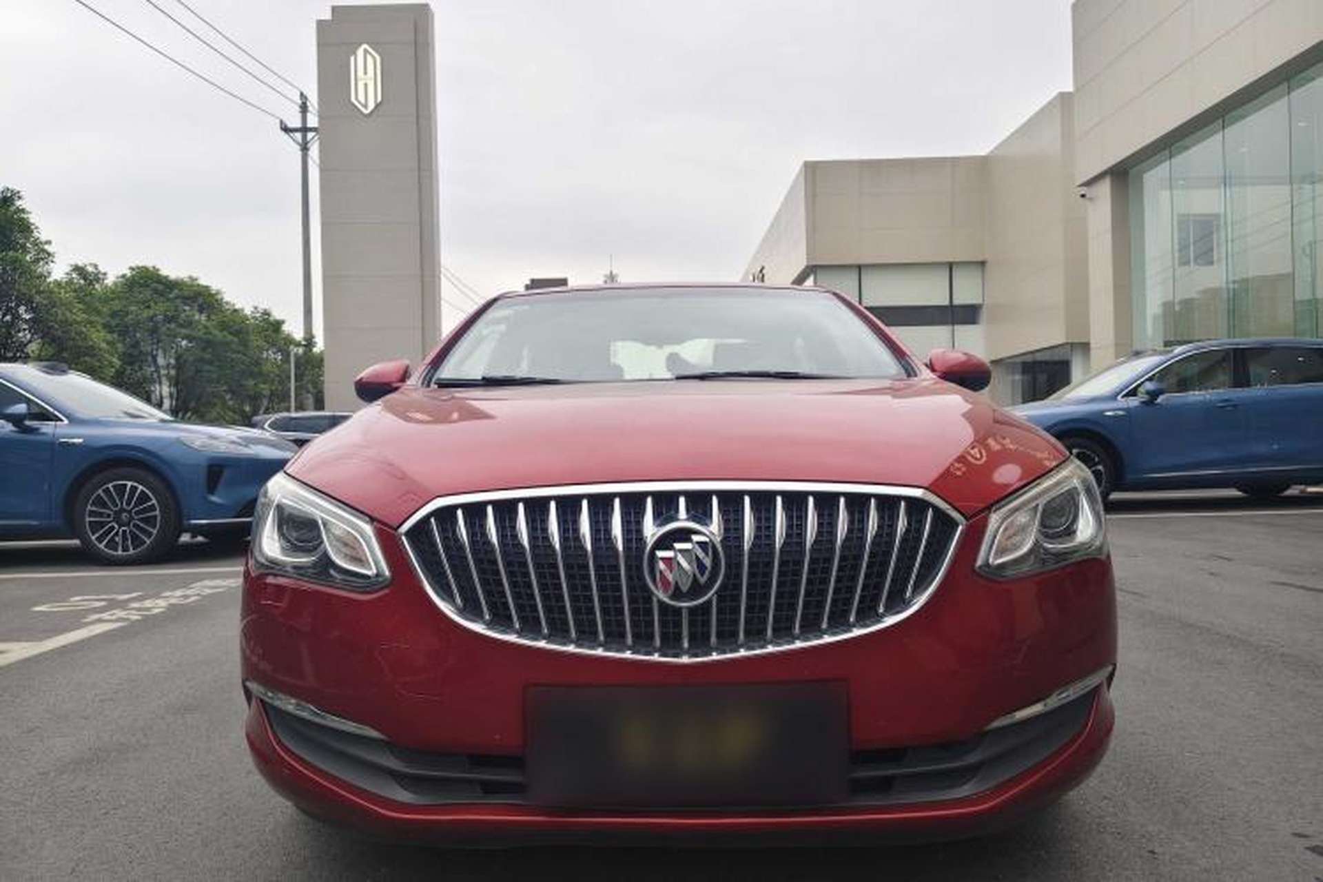 Used Buick GT 2016 15N Automatic Elite Edition Exterior 3