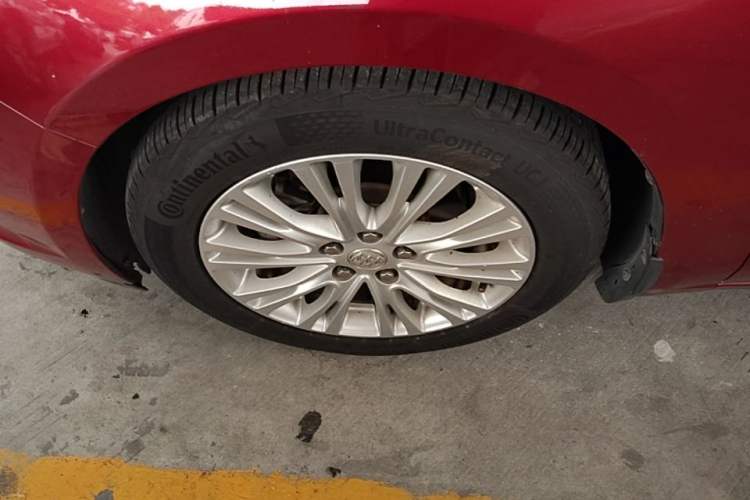Used Buick GT 2016 15N Automatic Elite Edition Exterior 4