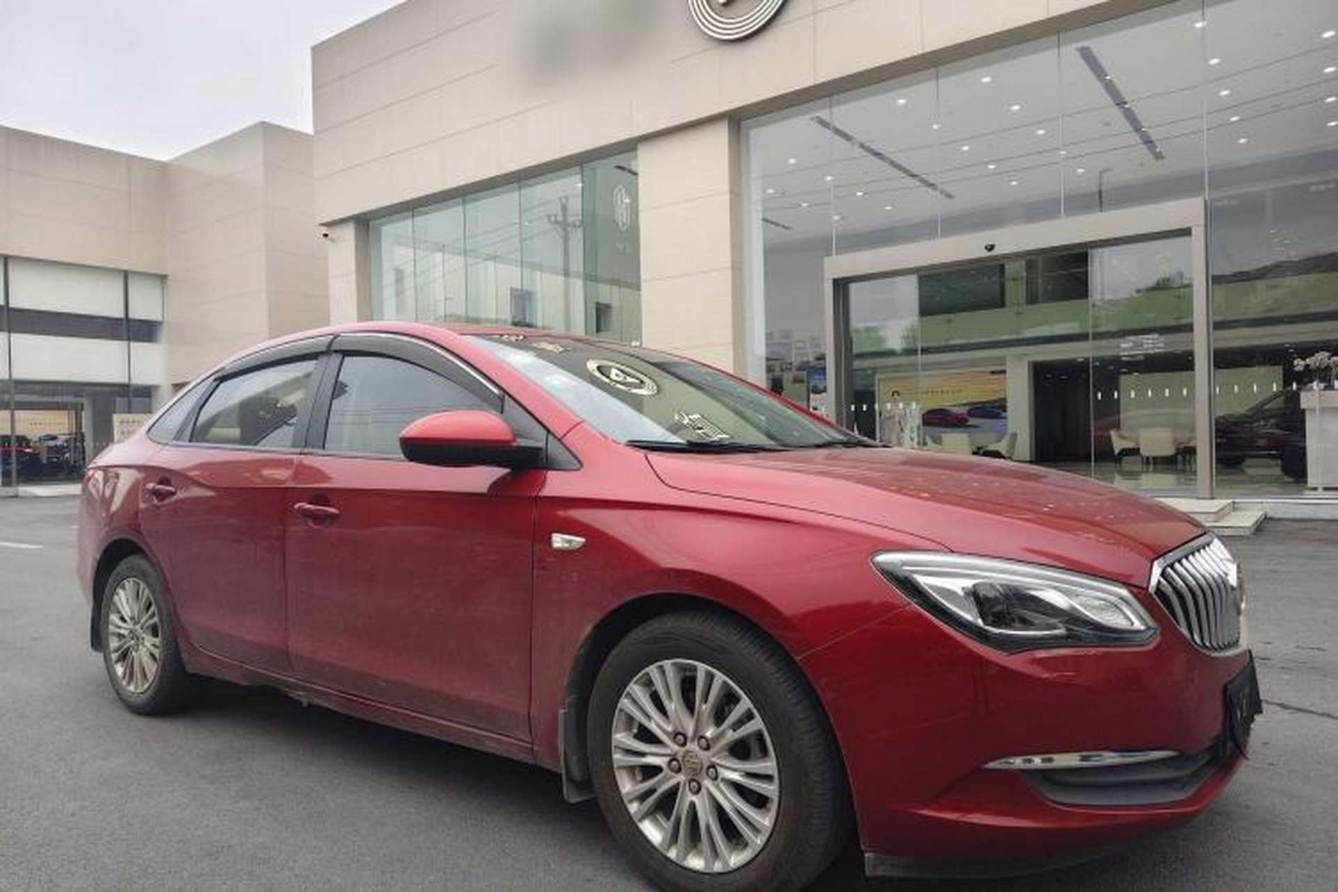 Used Buick GT 2016 15N Automatic Elite Edition Exterior 4