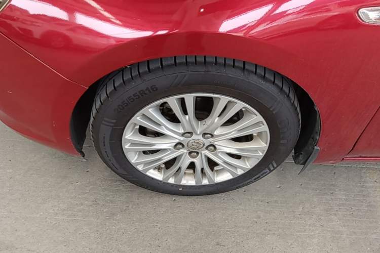 Used Buick GT 2016 15N Automatic Elite Edition Exterior 4