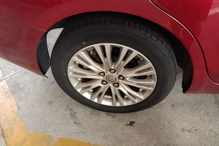 Used Buick GT 2016 15N Automatic Elite Edition Exterior 5