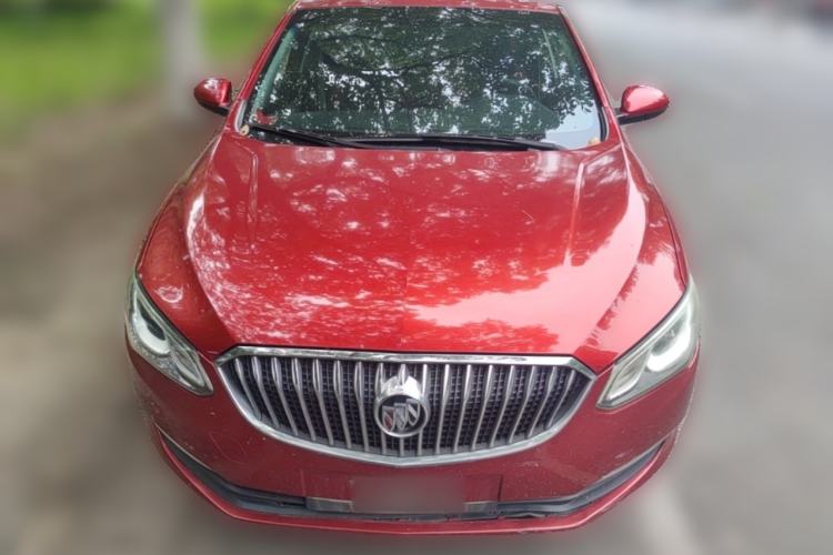 Used Buick GT 2016 15N Automatic Elite Edition Front