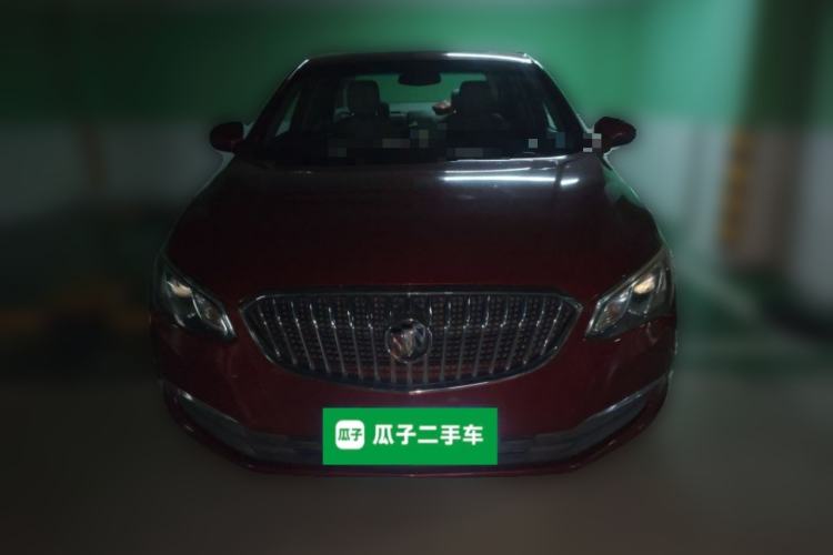 Used Buick GT 2016 15N Automatic Elite Edition Front