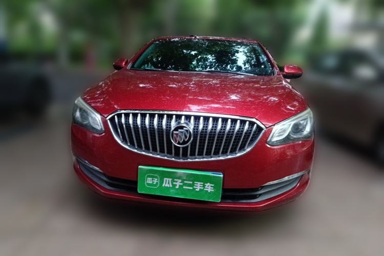 Used Buick GT 2016 15N Automatic Elite Edition Front