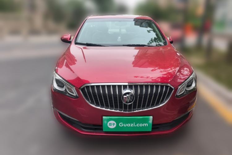 Used Buick GT 2016 15N Automatic Elite Edition Front