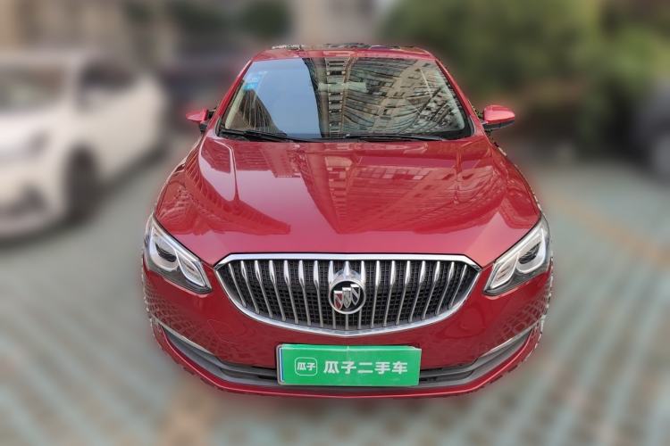 Used Buick GT 2016 15N Automatic Elite Edition Front