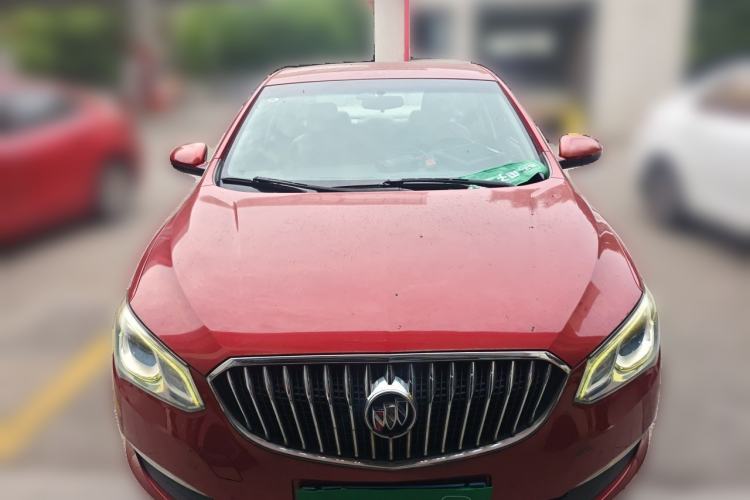 Used Buick GT 2016 15N Automatic Entry-Level Trim Front