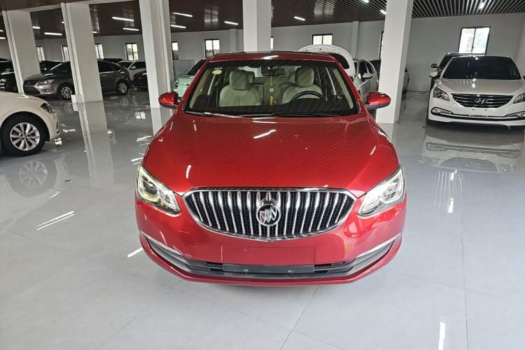 Used Buick GT 2016 15N Automatic Elite Edition Front