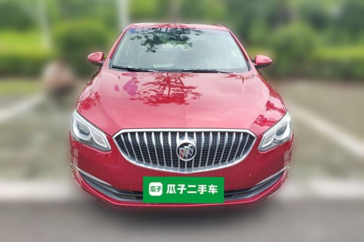 Used Buick GT 2016 15N Automatic Elite Edition Front