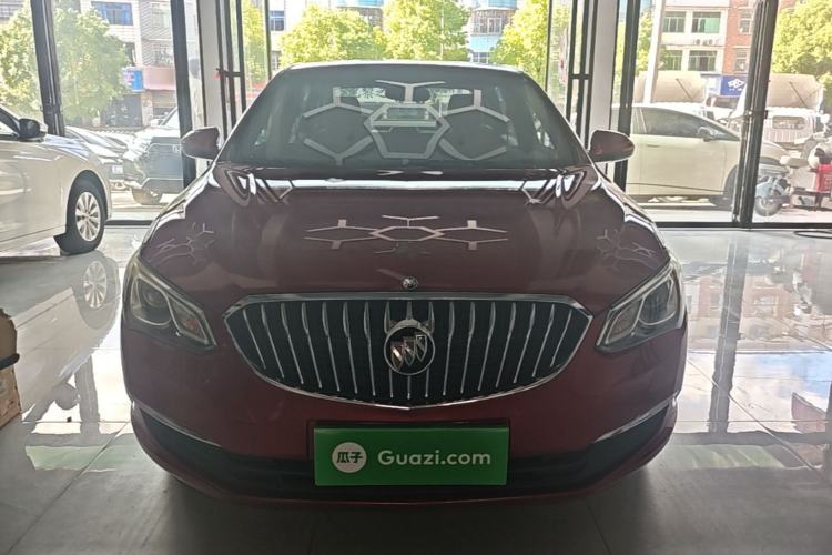 Used Buick GT 2016 15N Automatic Elite Edition Front
