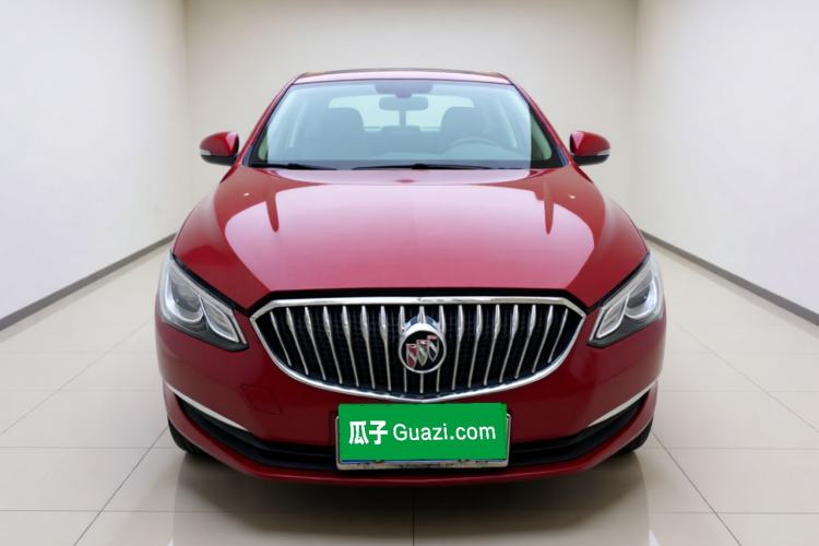 Used Buick GT 2016 15N Automatic Elite Edition Front
