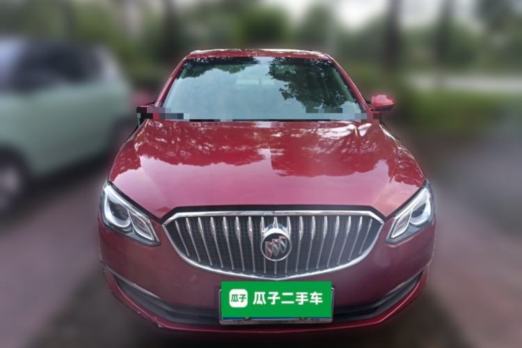 Used Buick GT 2016 15N Automatic Elite Edition Front