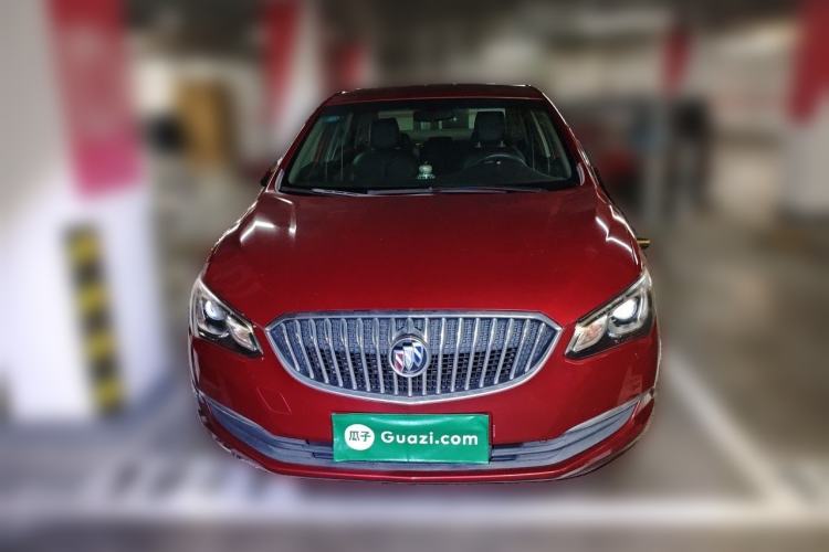 Used Buick GT 2016 15N Automatic Entry-Level Trim Front