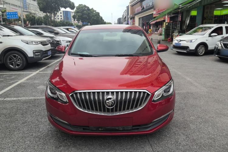 Used Buick GT 2016 15N Automatic Elite Edition Front