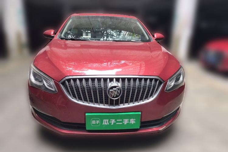 Used Buick GT 2016 15N Automatic Elite Edition Front