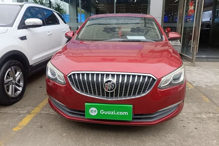 Used Buick GT 2016 15N Automatic Elite Edition Front