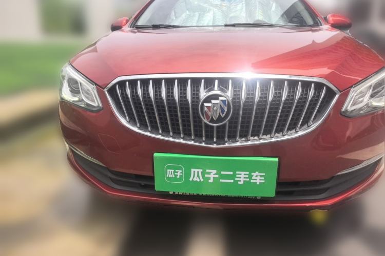 Used Buick GT 2016 15N Automatic Elite Edition Front